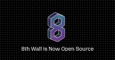 WebAR open source : 8th Wall libère son moteur XR