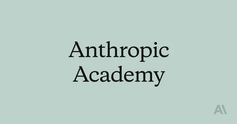IA Formation Anthropic : les cours gratuits qui accélèrent vos compétences