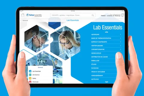 Application Thermofisher Scientific