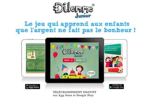 Application Dilemme Junior